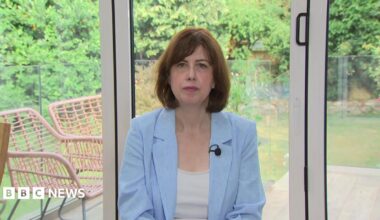 Sunday with Laura Kuenssberg: Kemi Badenoch says Burnham in for 'rude awakening' when he becomes PM on Monday