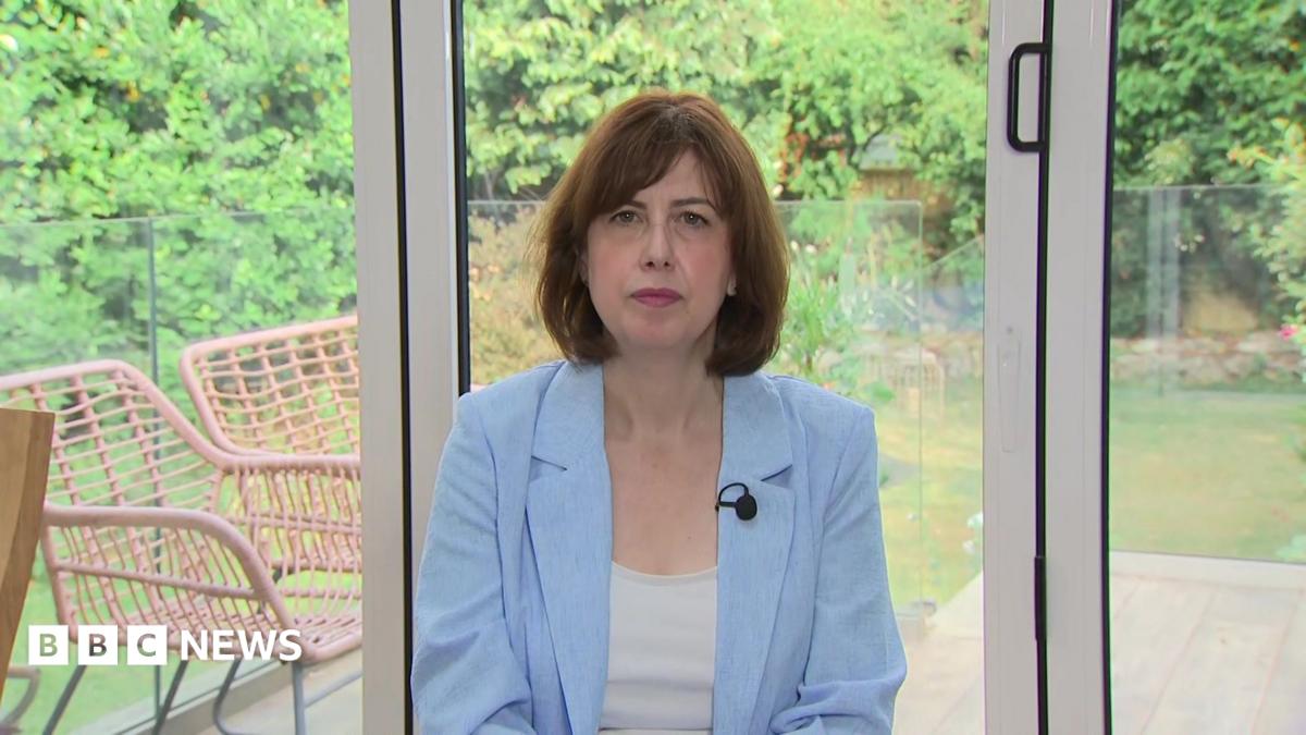 Sunday with Laura Kuenssberg: Kemi Badenoch says Burnham in for 'rude awakening' when he becomes PM on Monday
