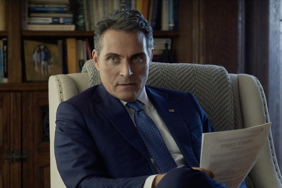 Rufus Sewell, The Diplomat season 3 rufus sewell, the diplomat season 3