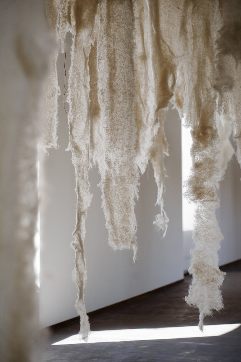 cecilia vicuña weaves a monumental quipu for a disappearing world - 4