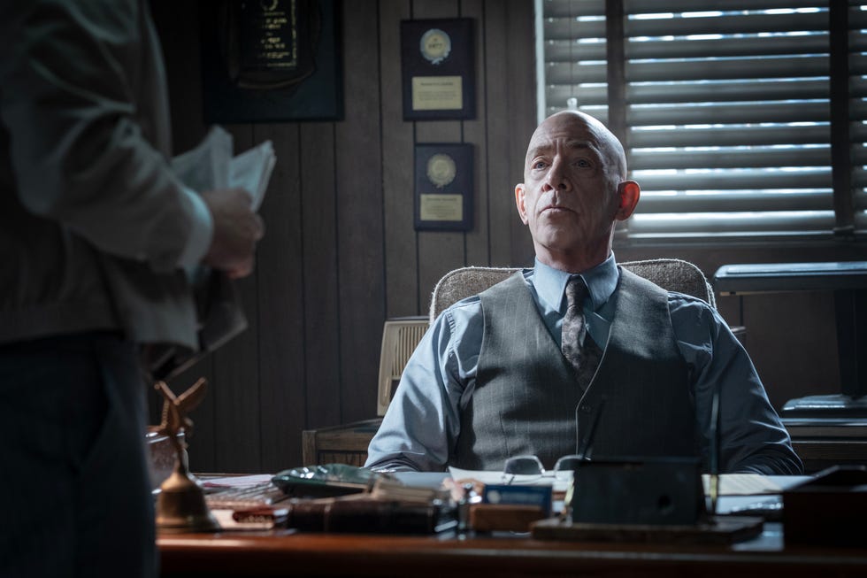 JK Simmons, The Westies jk simmons, the westies