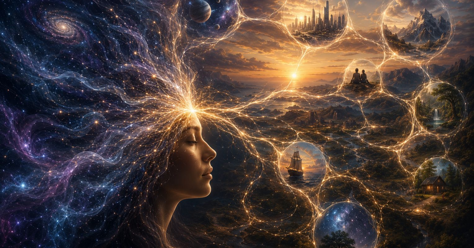 Reality Is Potentiality | Psychology Today United Kingdom