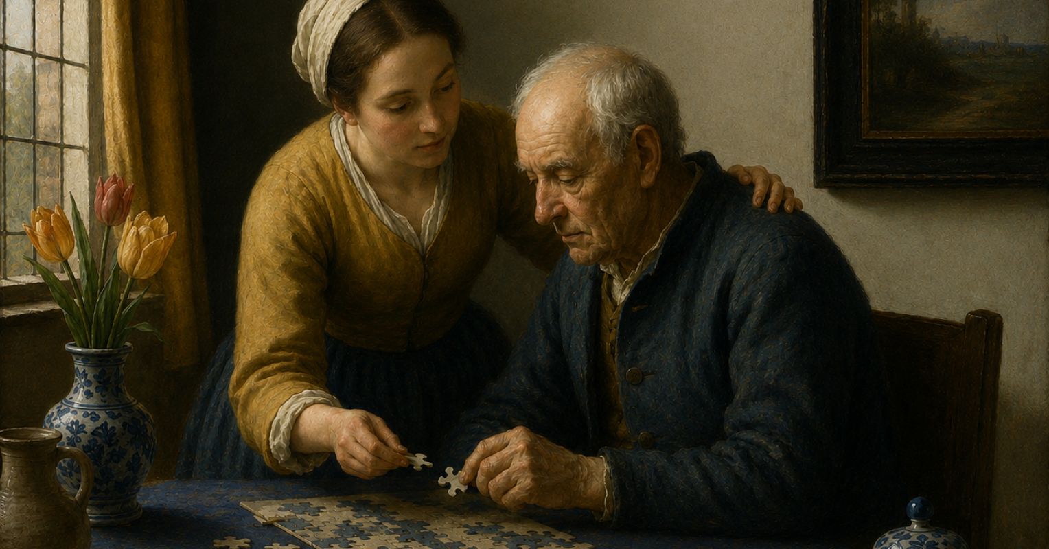 Living With Alzheimer's | Psychology Today United Kingdom