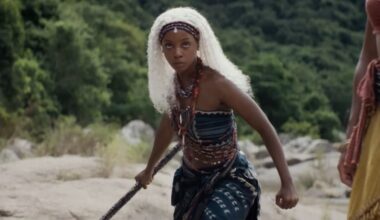 Children Of Blood And Bone Trailer Teases All-Star Fantasy Epic