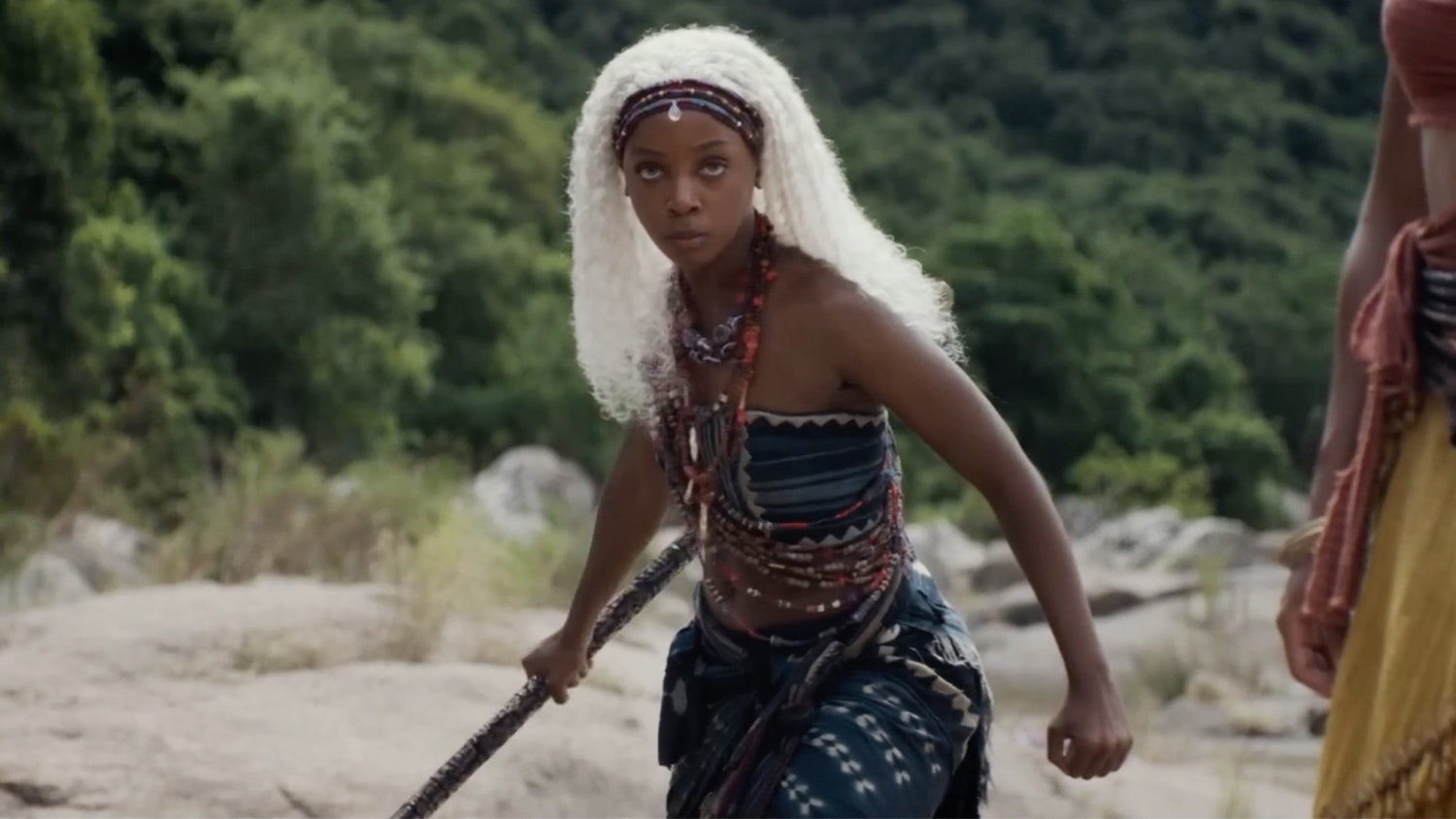 Children Of Blood And Bone Trailer Teases All-Star Fantasy Epic