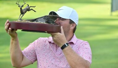 Chris Gotterup won the lion's share of the John Deere Classic prize money?