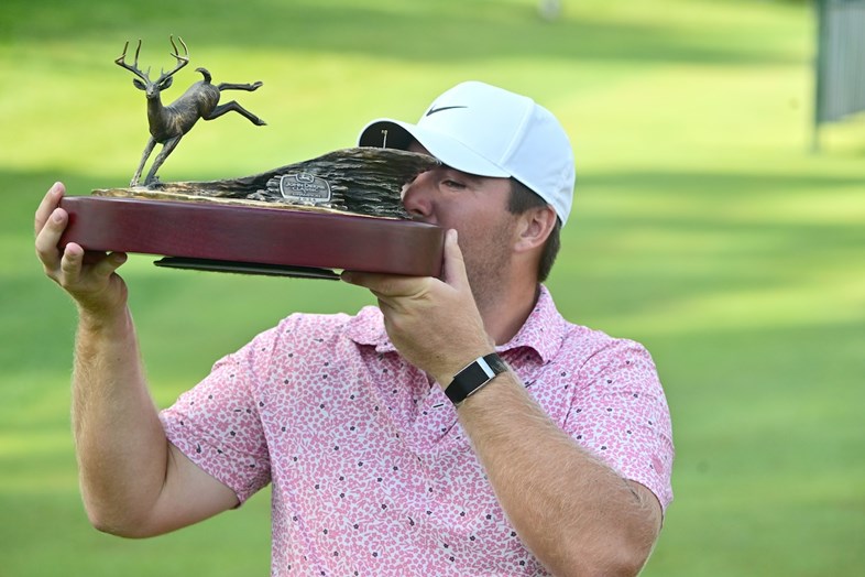 Chris Gotterup won the lion's share of the John Deere Classic prize money?