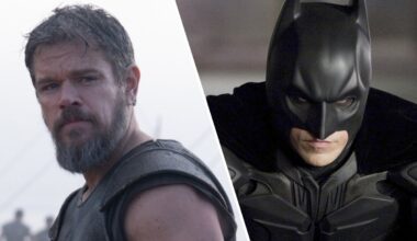 The Odyssey: Christopher Nolan movie ranking, from worst to best