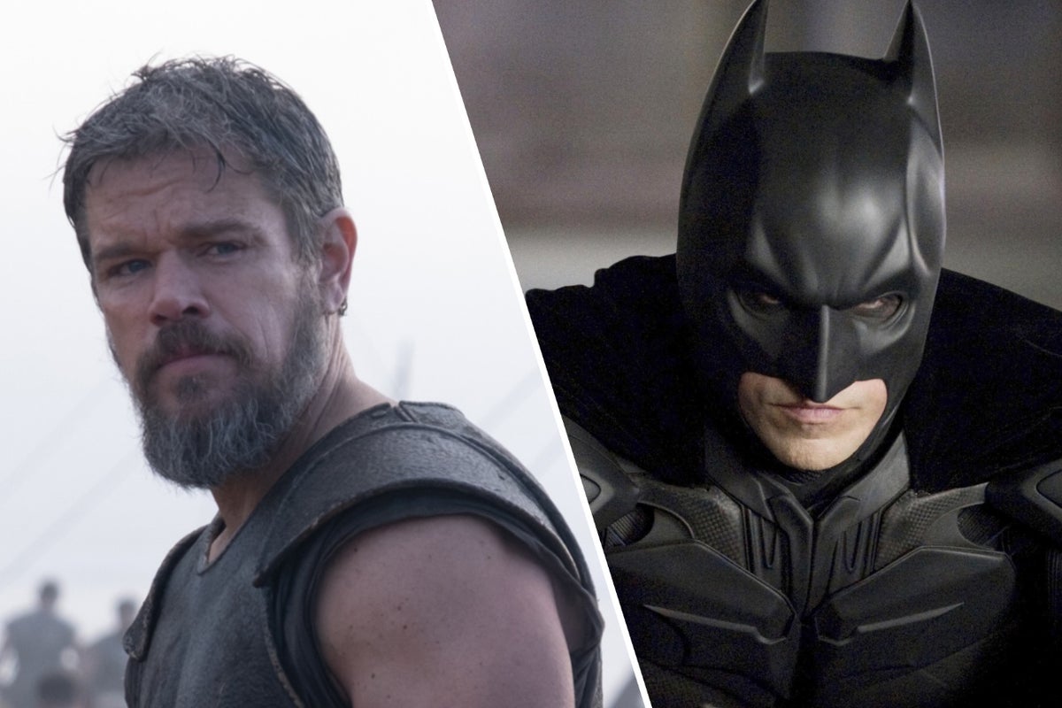 The Odyssey: Christopher Nolan movie ranking, from worst to best
