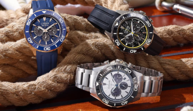 Citizen marks 50 years of Eco-Drive with two new light-powered watches
