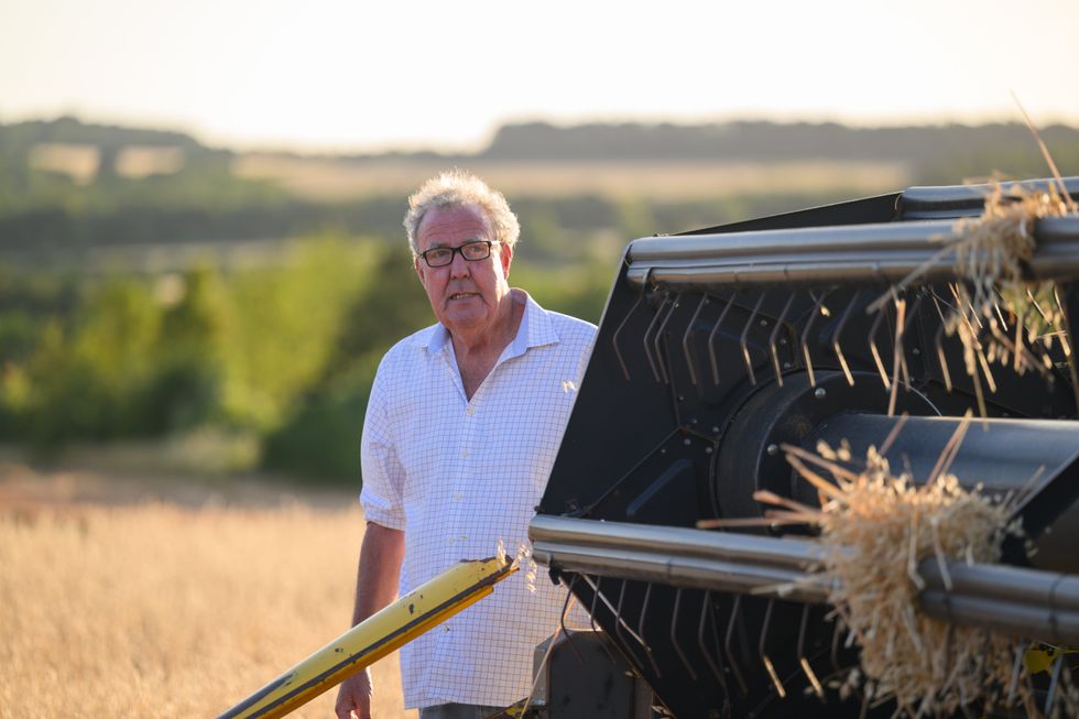 Clarkson's Farm season 5: Jeremy Clarkson