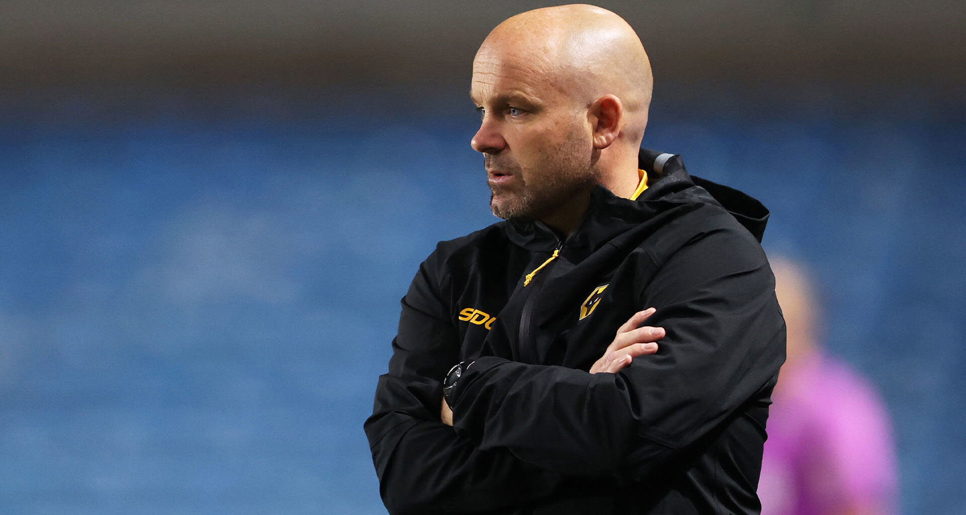 James Collins departs under-21 role | Under-21 | News