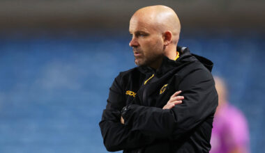 James Collins departs under-21 role | Under-21 | News