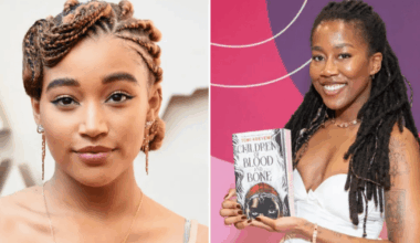 Bestselling author blocks lead actress and cuts ties with star-studded film adaptation