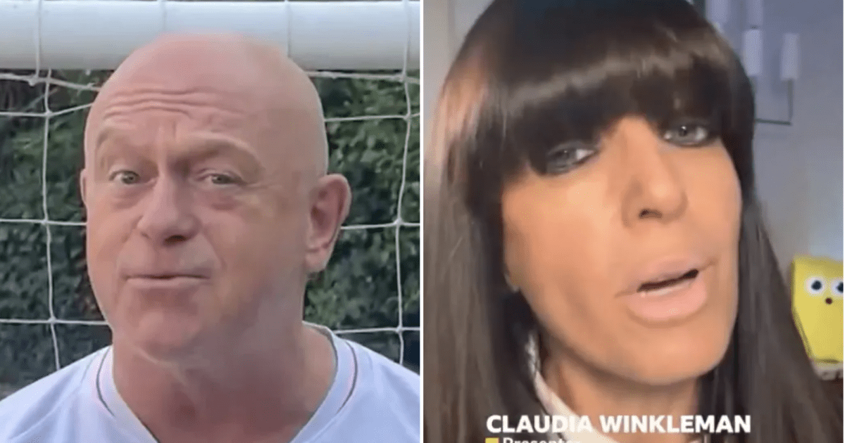 England fans claim team 'deserved to go out' after car crash celebrity Wonderwall