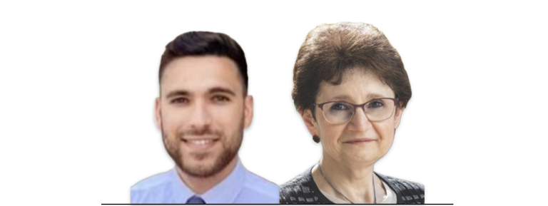 Michael Blyumin and Marina Basina