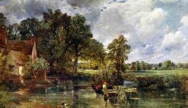 'You've never seen Constable like this': The Hay Wain reviewed