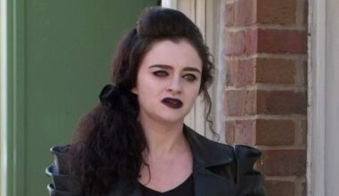 Coronation Street reveals problems for Nina ahead of show exit
