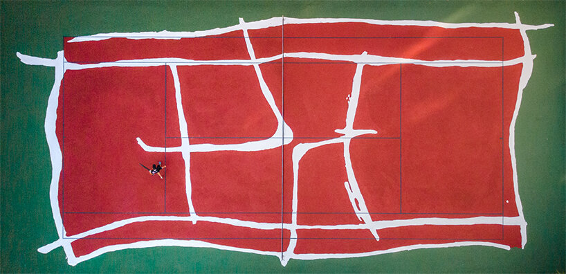 the court as canvas: how sports grounds became one of design's favorite public spaces - 4