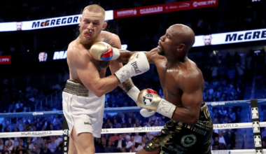 Conor McGregor teases talks over Floyd Mayweather $400 million rematch as he reopens door to clash