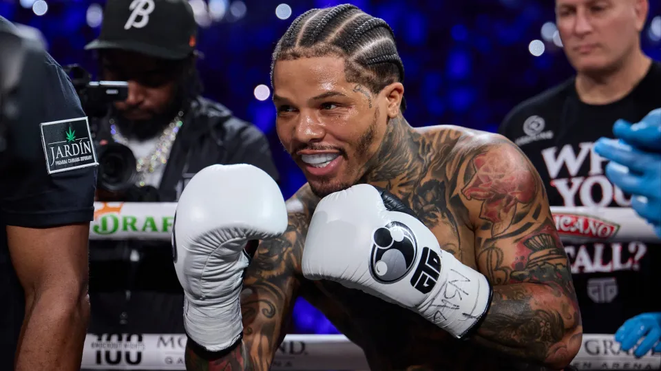 Stevenson has suggested he has also been promised Davis despite his current absence from the ring