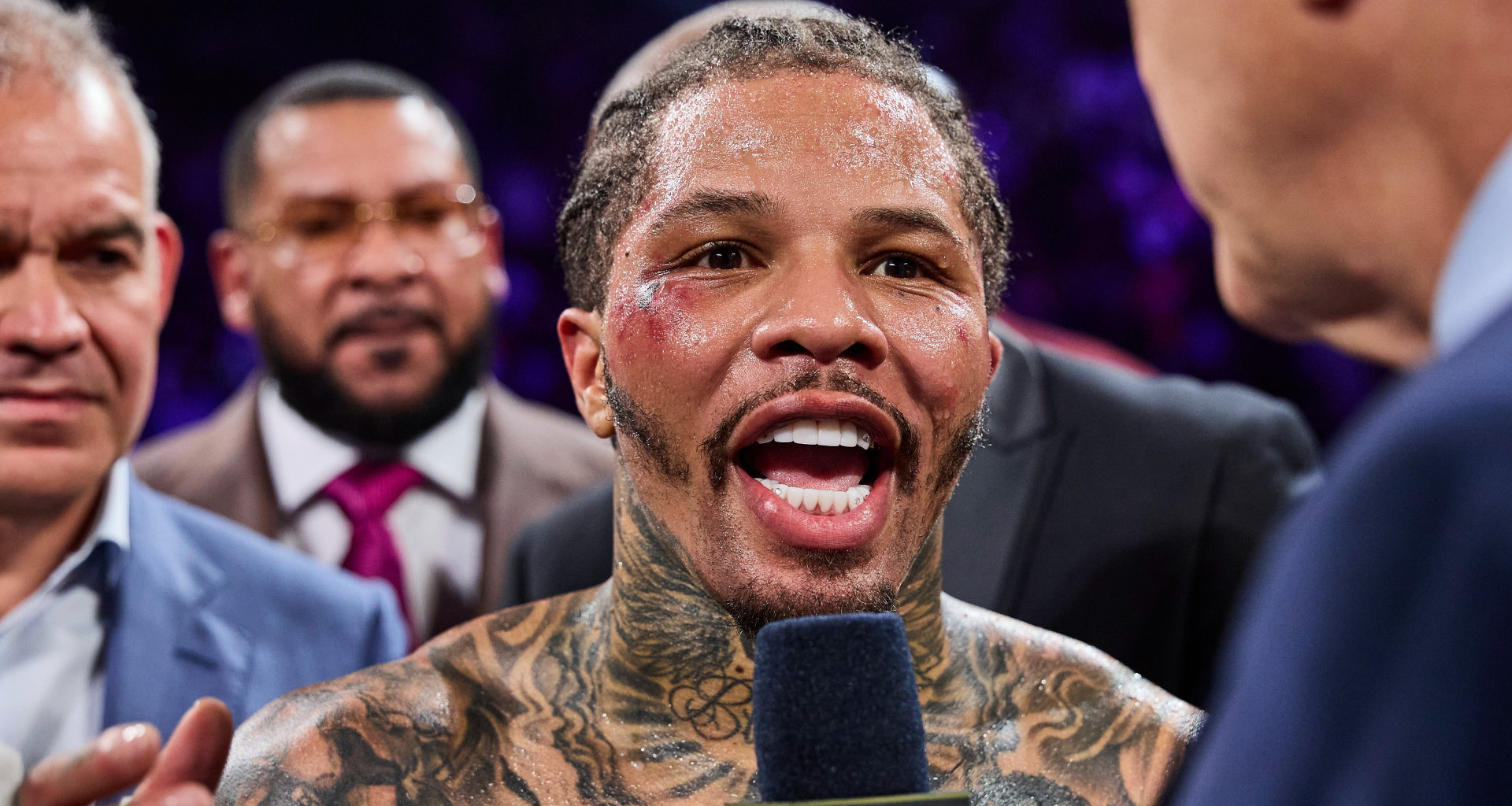 Gervonta Davis' return to ring ruled out for rest of year in bad news for Devin Haney