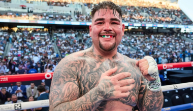 Andy Ruiz Jr explains key factor in making boxing comeback as he eyes new mission