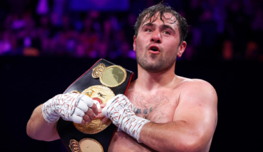 ‘I’m near the end’ – Dave Allen discusses ‘terrible’ camp for next fight ahead of Croke Park spectacle