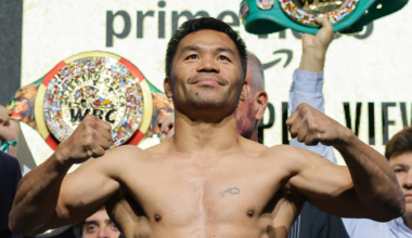 Manny Pacquiao eyed for world title fight after Floyd Mayweather fight disaster