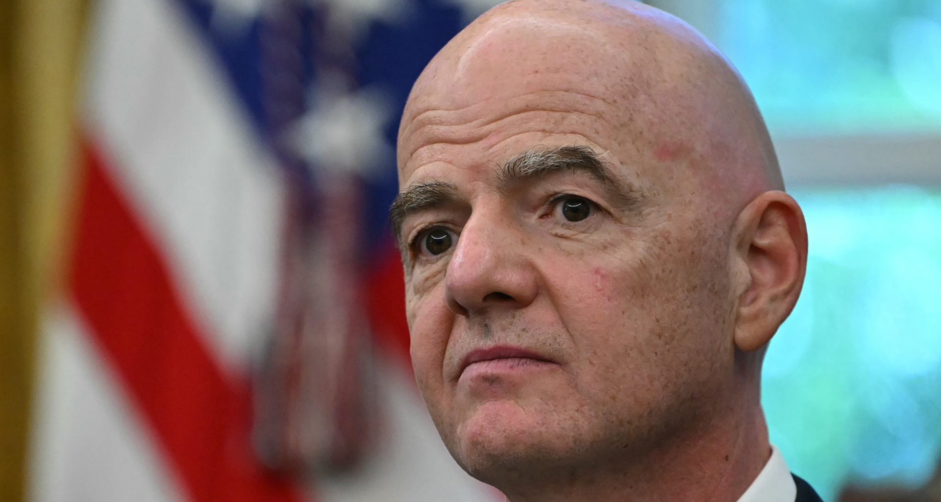EU lawmakers demand investigation into Gianni Infantino after Folarin Balogun red card scandal