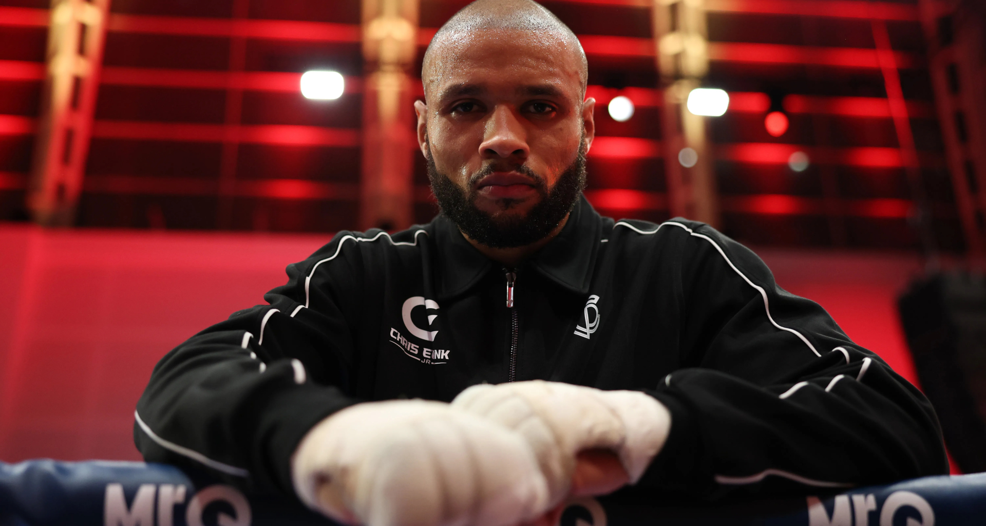 Chris Eubank Jr comeback fight plan thrown into question as potential rival signs next fight with Eddie Hearn