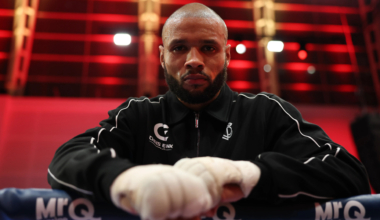 Chris Eubank Jr comeback fight plan thrown into question as potential rival signs next fight with Eddie Hearn