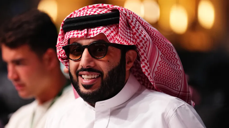 Turki Alalshikh