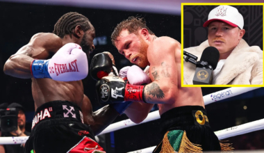 Canelo Alvarez explains why he believes he made mistake on Terence Crawford fight contract