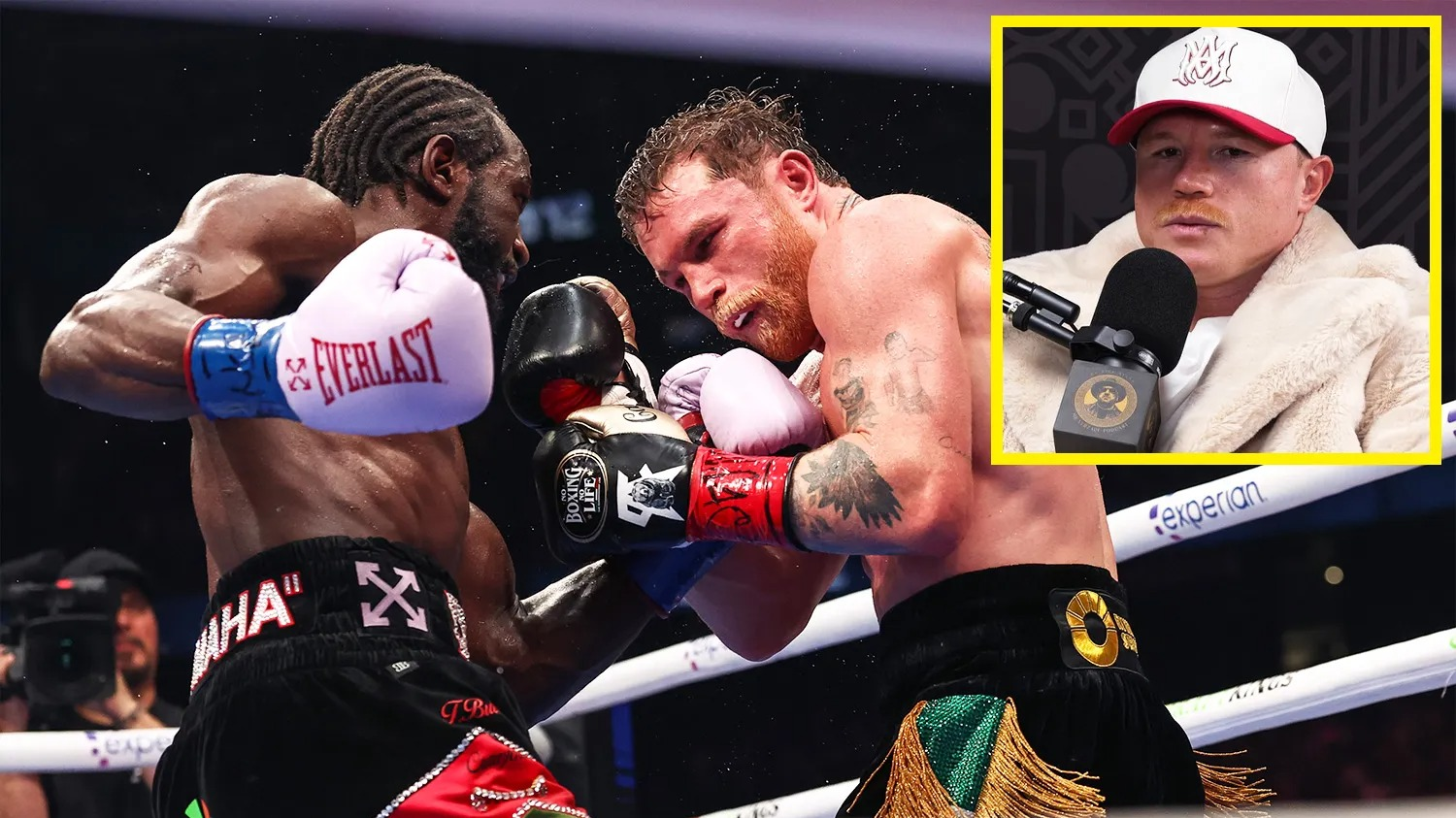 Canelo Alvarez explains why he believes he made mistake on Terence Crawford fight contract
