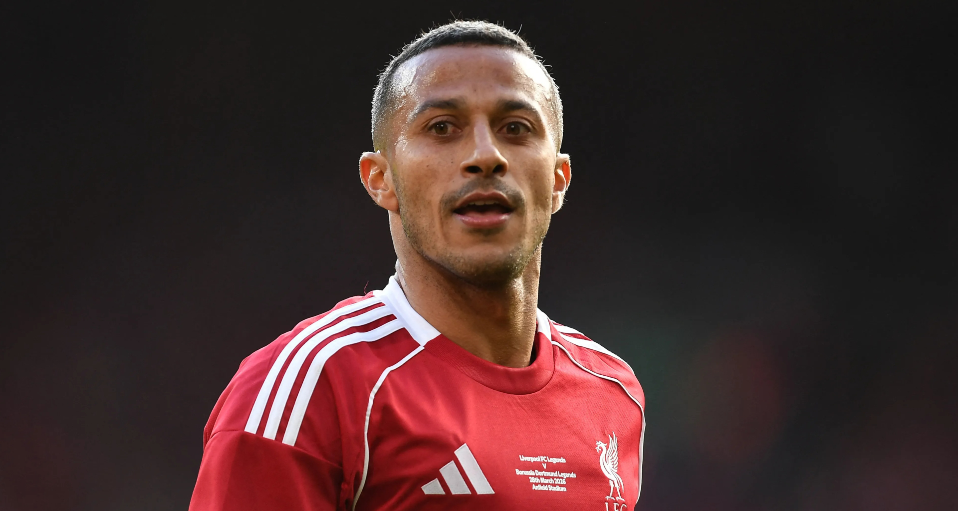Thiago Alcantara makes admission about Liverpool coaching job role under Andoni Iraola