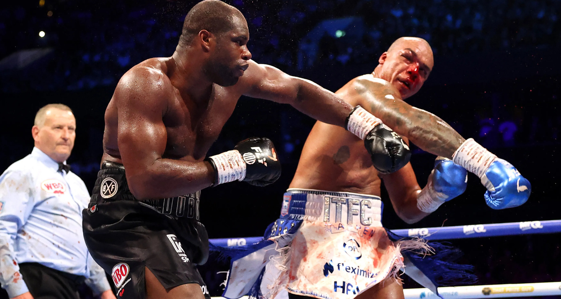 Fabio Wardley's manager gives Daniel Dubois rematch update as quick timeline ruled out