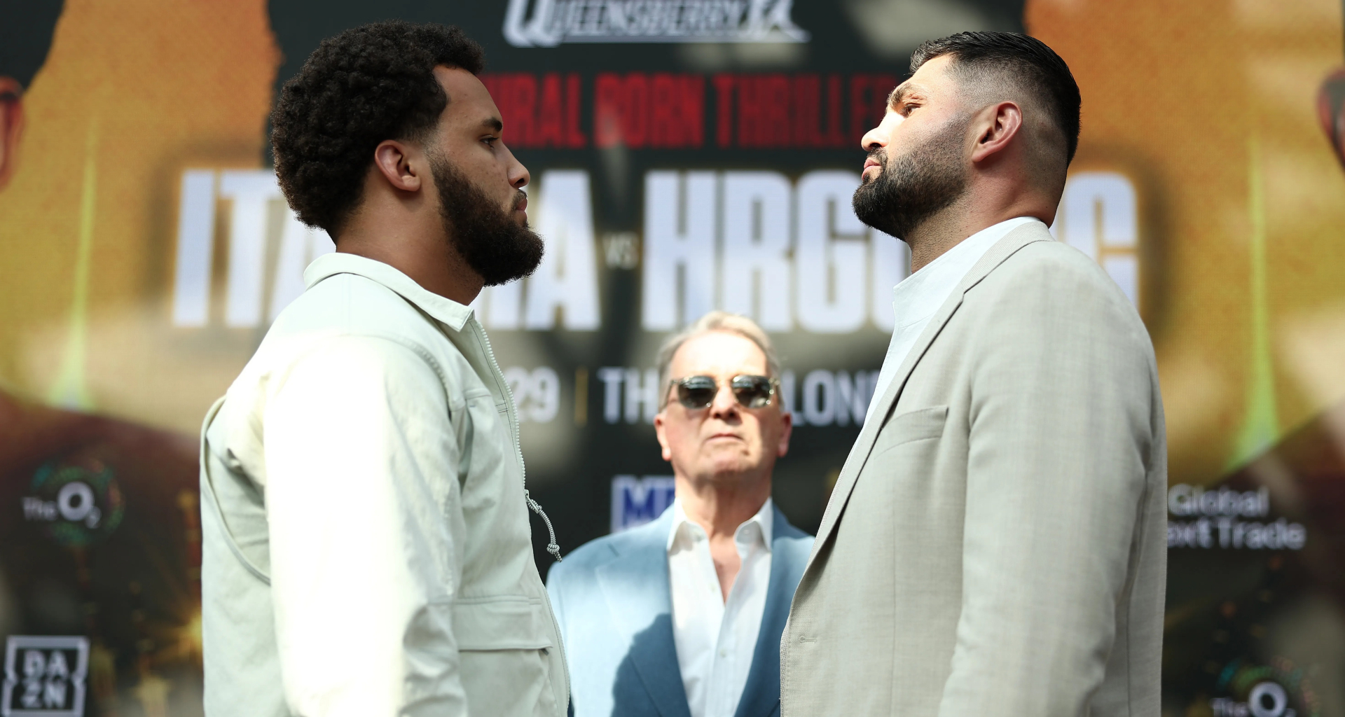 Moses Itauma vs Filip Hrgovic: Date, venue and where to watch heavyweight clash