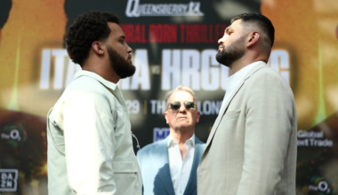 Moses Itauma vs Filip Hrgovic: Date, venue and where to watch heavyweight clash