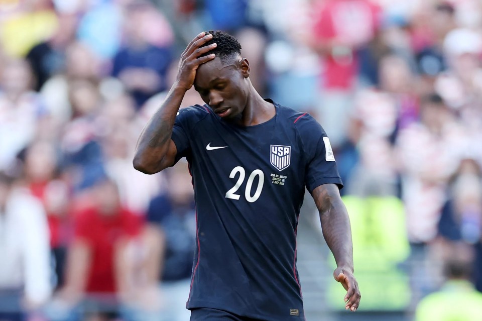 The USMNT succumbed 4-1 to Belgium as their World Cup dream on home soil came to an end with a whimper