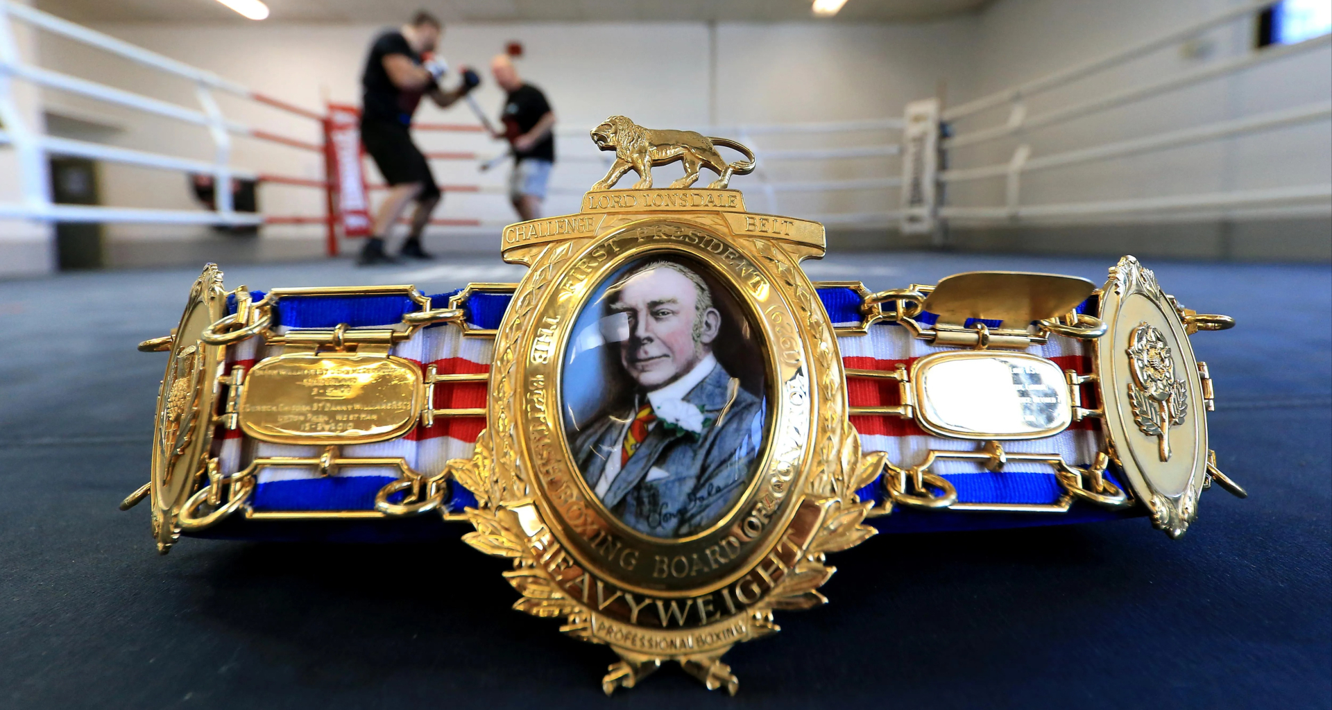 British boxing board considering radical change to sport with new weight class