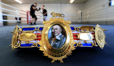 British boxing board considering radical change to sport with new weight class