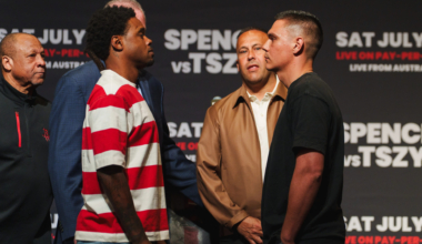 Errol Spence granted last-minute rule change request just days before Tim Tszyu comeback fight
