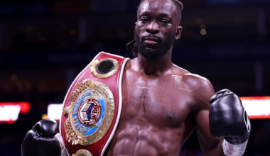 New British boxing world champion crowned after controversial title holder relinquishes belt