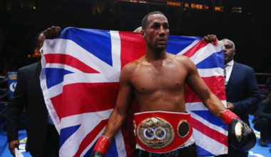 James DeGale, 40, set for boxing comeback seven years after retiring