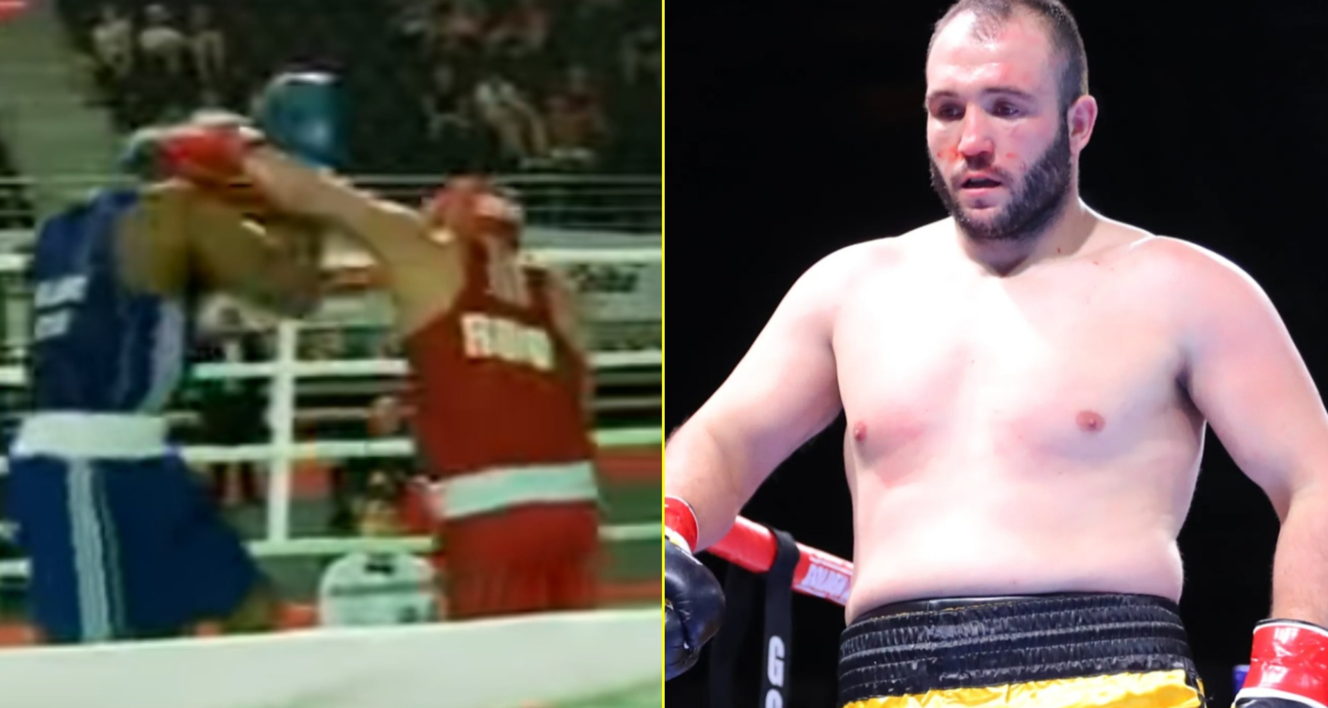First heavyweight to KO Anthony Joshua to make Zuffa Boxing debut in return