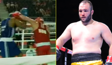 First heavyweight to KO Anthony Joshua to make Zuffa Boxing debut in return
