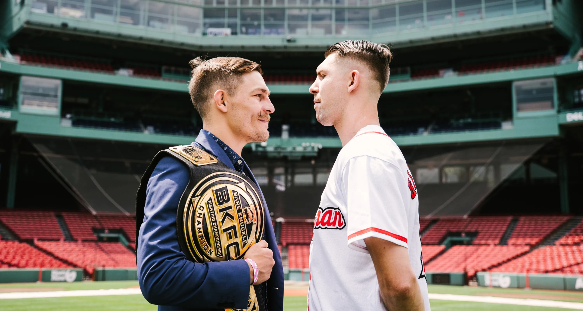 114-year-old home of storied franchise to host Conor McGregor’s bare-knuckle promotion