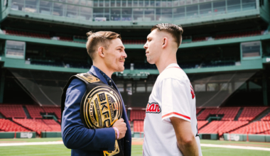 114-year-old home of storied franchise to host Conor McGregor’s bare-knuckle promotion
