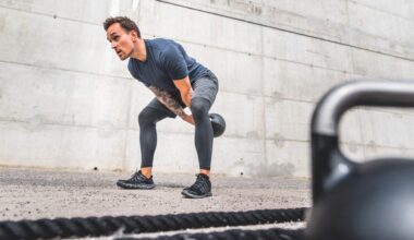 One Kettlebell, Two Burpees: This CrossFit Hero WOD Is One of the Most Efficient Workouts You Can Do